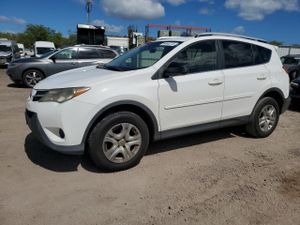 Toyota Rav4 LE 2.5L 4 2013