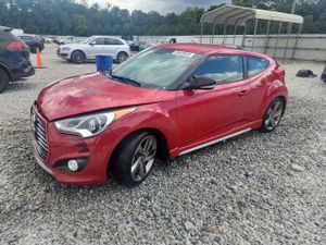 Hyundai Veloster TURBO 1.6L 4 2013