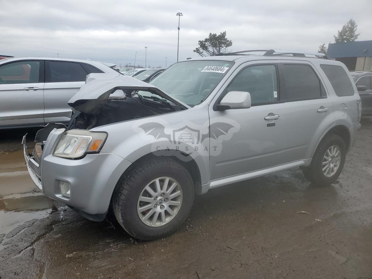Mercury Mariner PREMIER 3.0L 6 2010