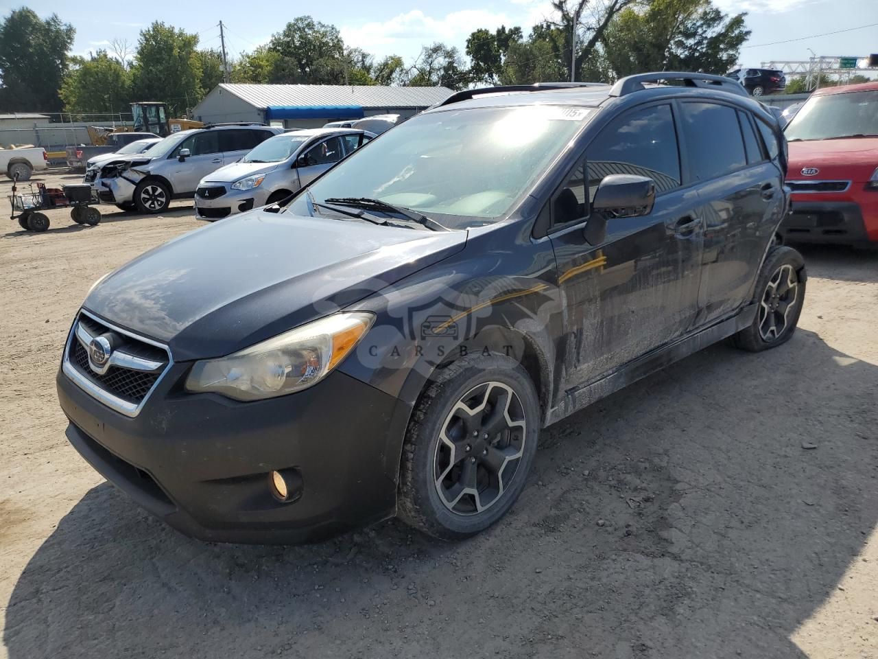 Subaru XV 2.0 PREMIUM 2.0L 4 2013