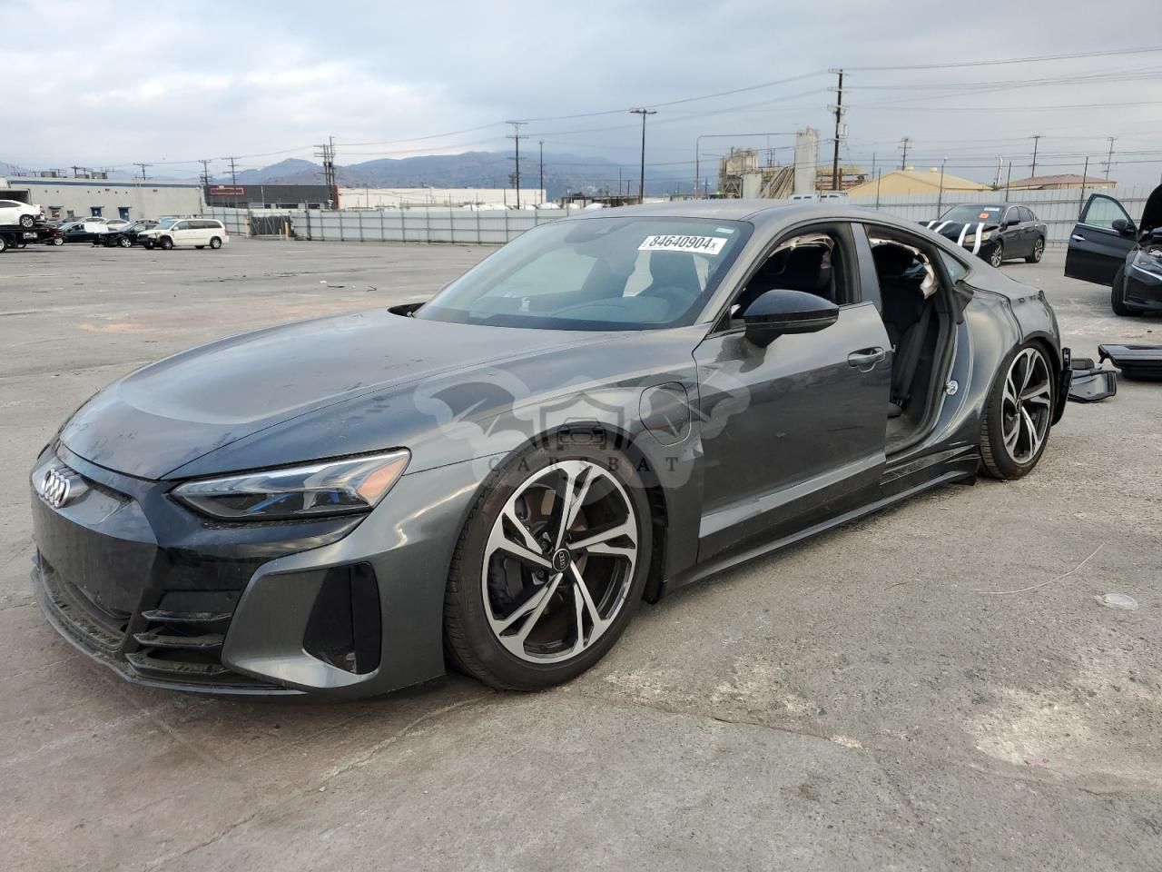 Audi e-tron GT PREMIUM PLUS 2023
