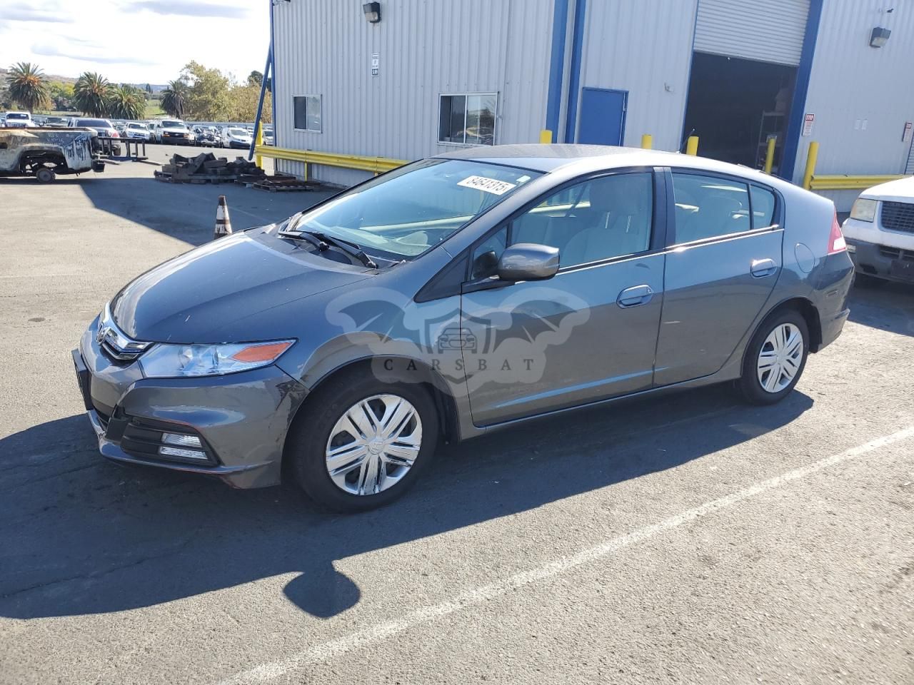 Honda Insight 1.3L 4 2014