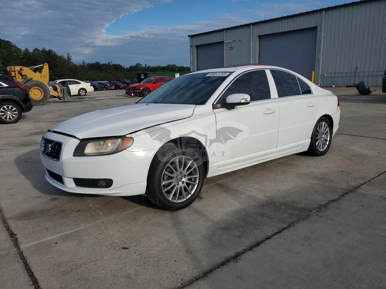 Volvo S80 3.2 3.2L 6 2008