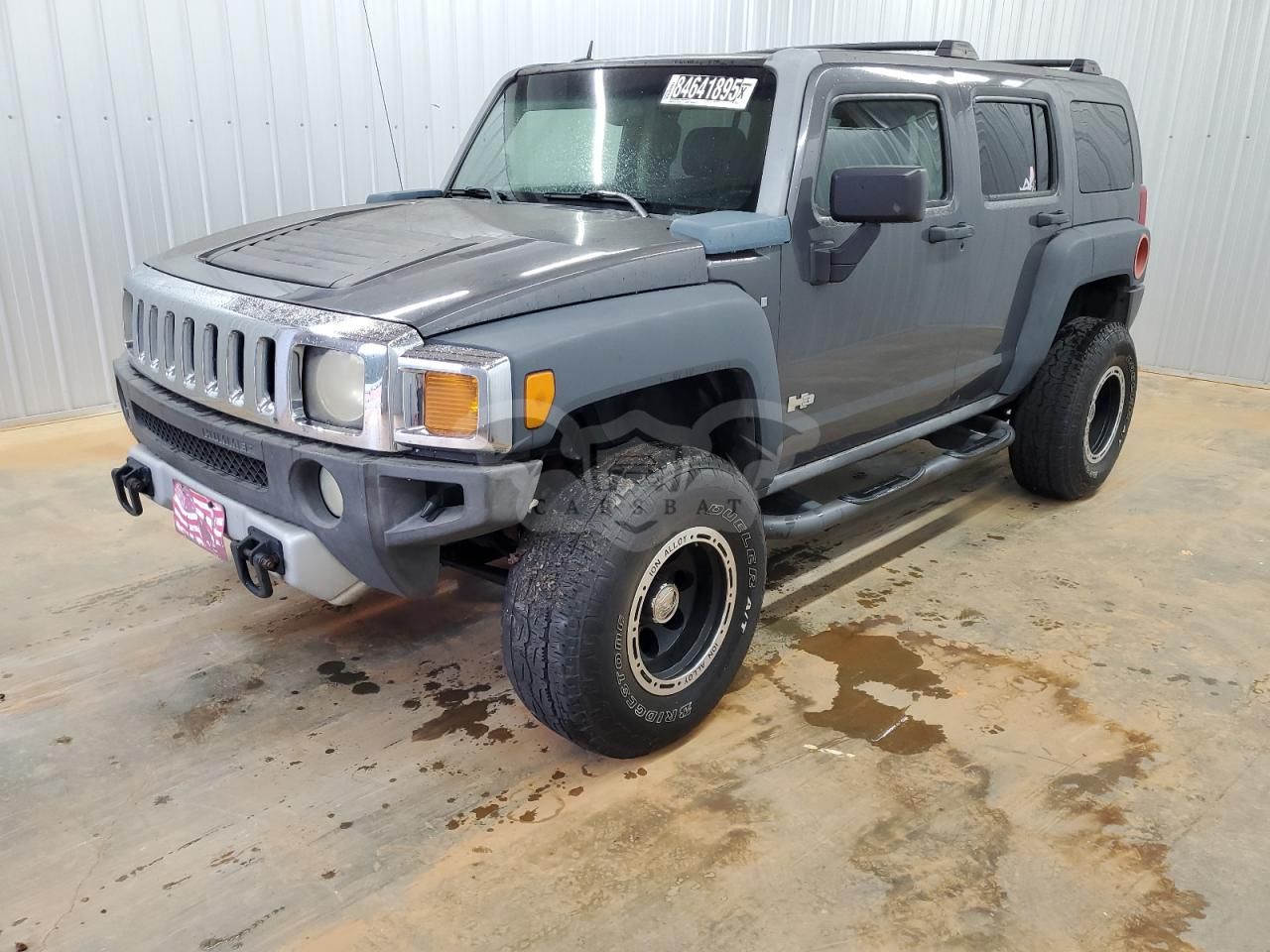 Hummer H3 3.7L 5 2008