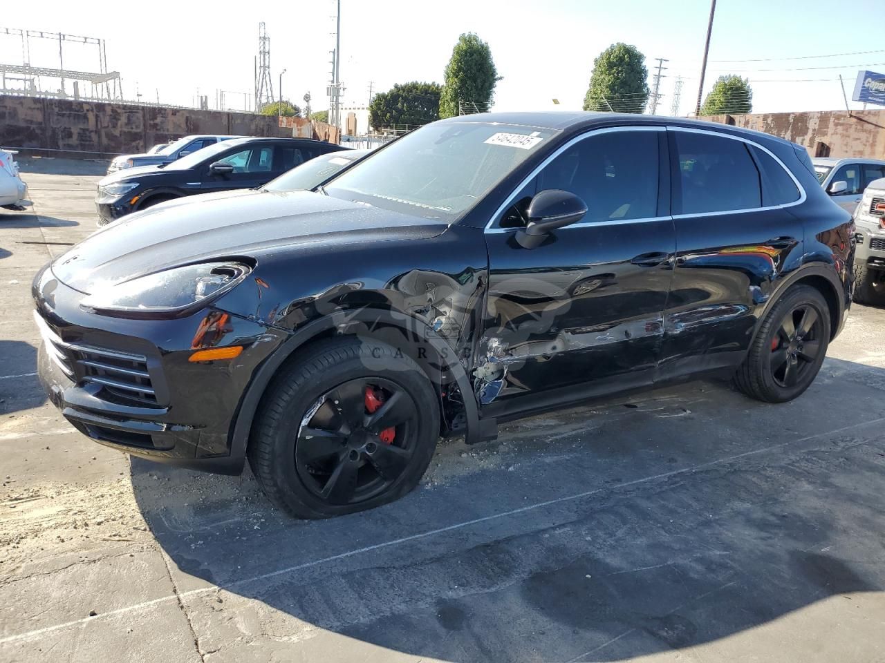 Porsche Cayenne 3.0L 6 2019