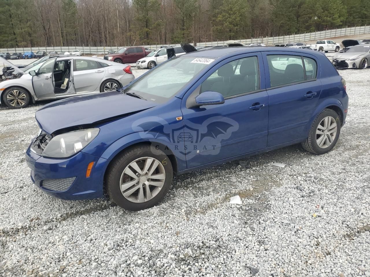 Saturn Astra XE 1.8L 4 2008
