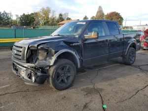 Ford F-150 SUPERCREW 5.4L 8 2010