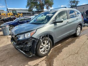 Honda CR-V EXL 2.4L 4 2012