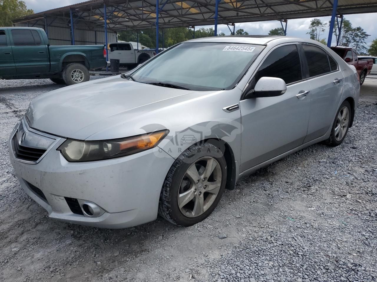 Acura TSX TECH 2.4L 4 2012