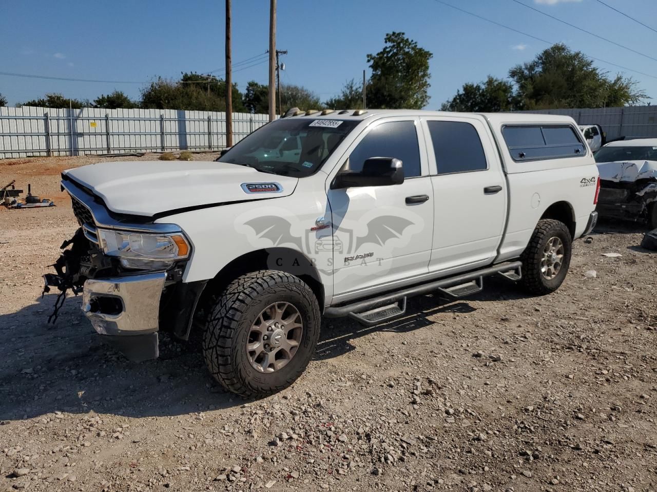 RAM 2500 TRADESMAN 6.7L 6 2021