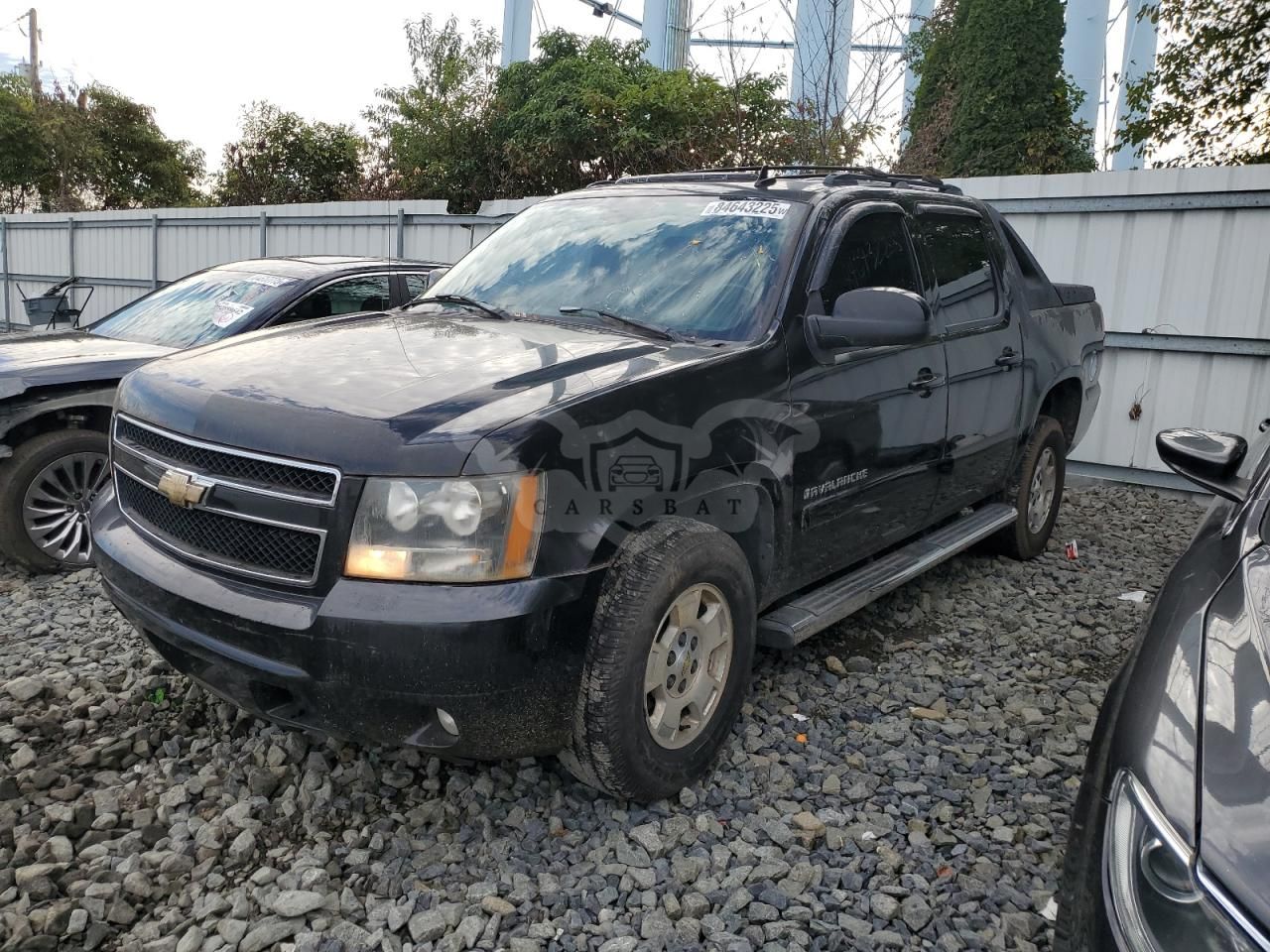 Chevrolet Avalanche C1500 5.3L 8 2007