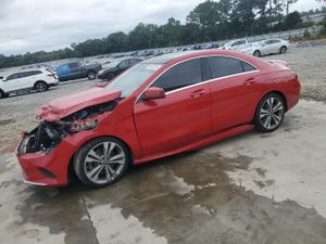 Mercedes-Benz CLA 250 2.0L 4 2019
