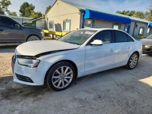 Audi A4 PREMIUM 2.0L 4 2013