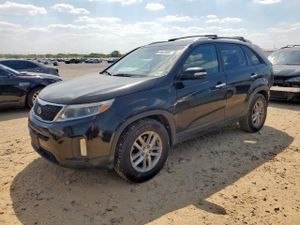 Kia Sorento LX 2.4L 4 2014