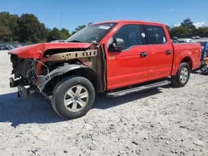 Ford F-150 SUPERCREW 3.5L 6 2017