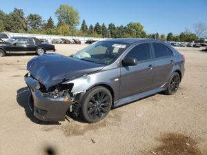 Mitsubishi Lancer GTS 2.4L 4 2010