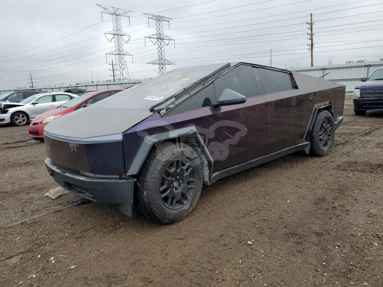 Tesla Cybertruck 2024