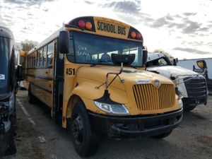 IC Corporation CE Series CE 6.4L 8 2013