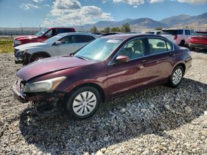 Honda Accord LX 2.4L 4 2009