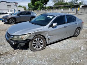 Honda Accord LX 2.4L 4 2015