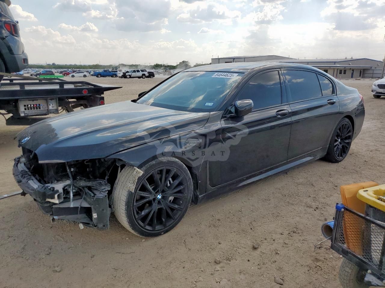 BMW 7 Series I 3.0L 6 2021