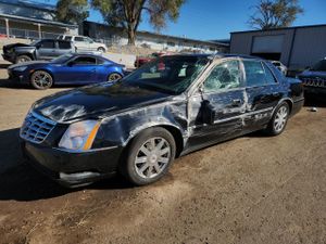 Cadillac DTS 4.6L 8 2008