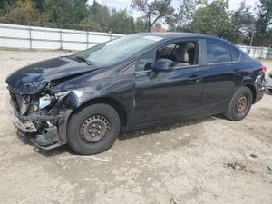 Honda Civic LX 1.8L 4 2013