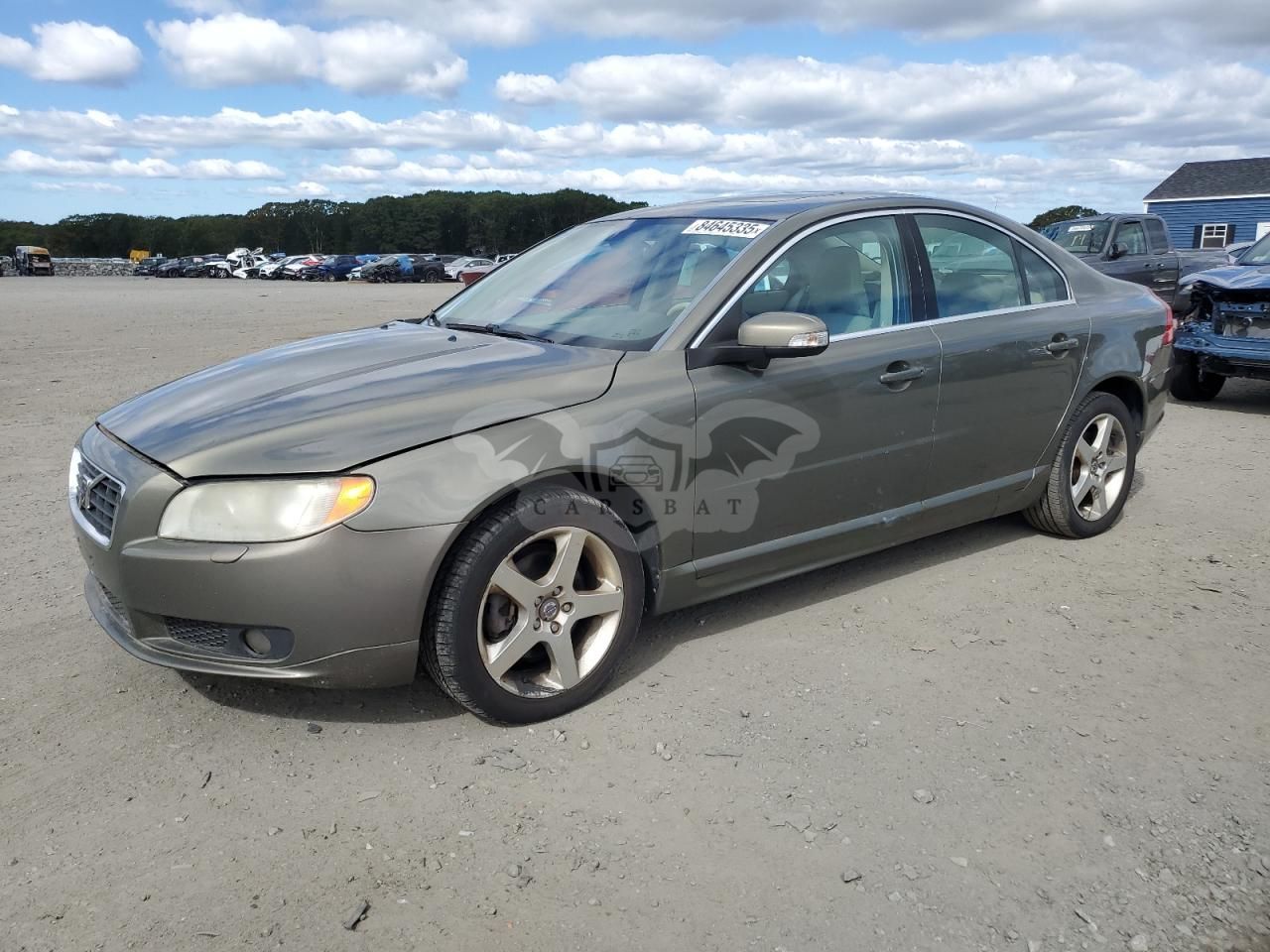 Volvo S80 T6 3.0L 6 2009