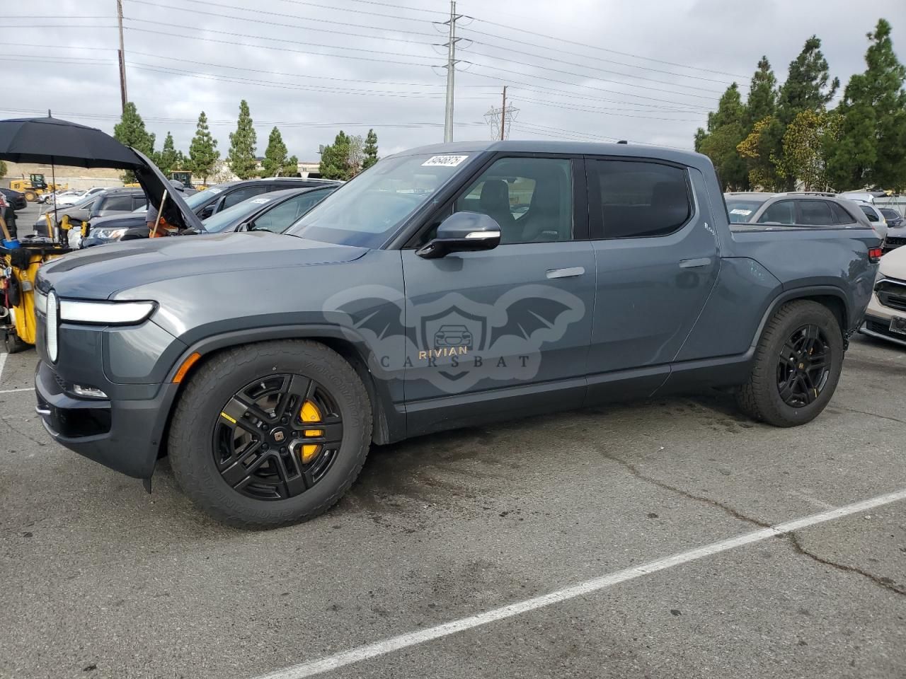 Rivian R1T ADVENTURE 2023