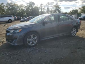 Toyota Camry L 2.5L 4 2014