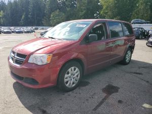 Dodge Grand Caravan (Caravan) SE 3.6L 6 2014