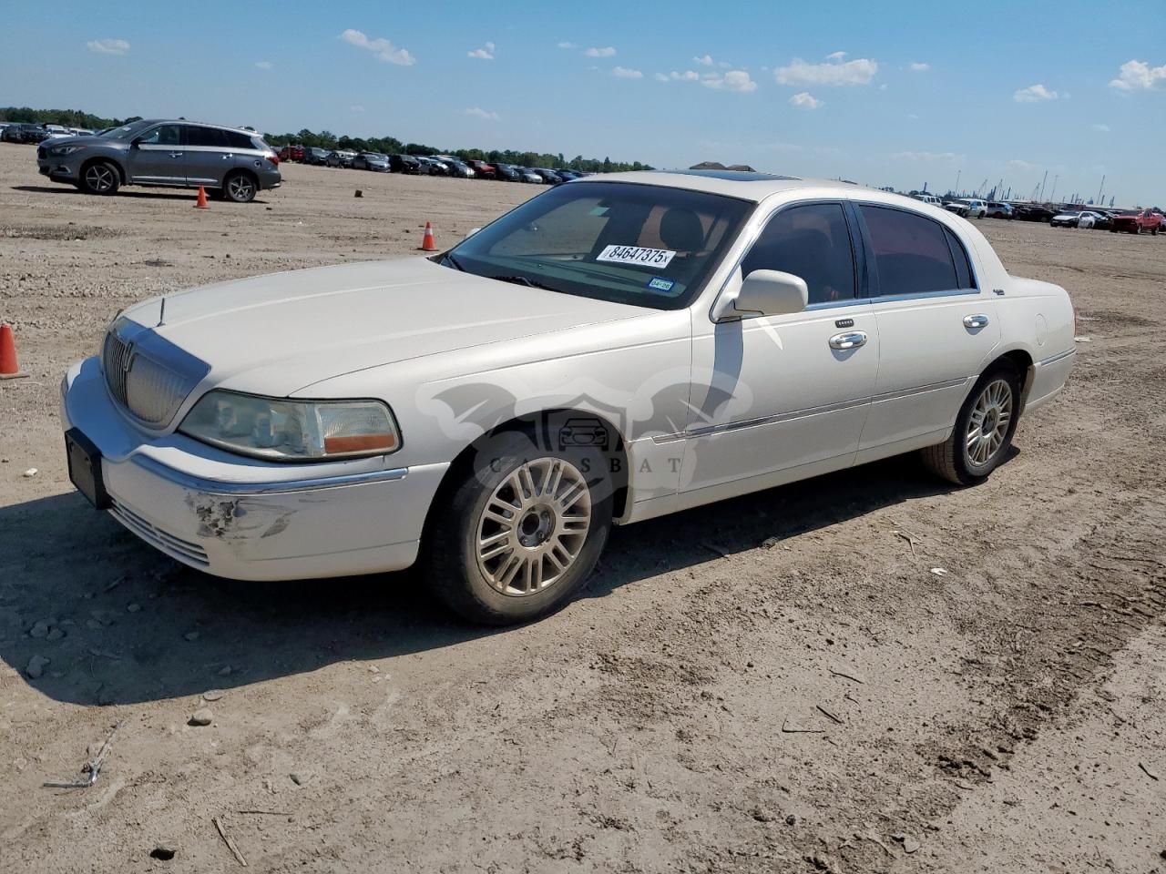 Lincoln Town Car SIGNATURE LIMITED 4.6L 8 2007