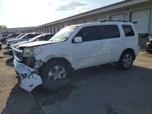 Honda Pilot EXL 3.5L 6 2012
