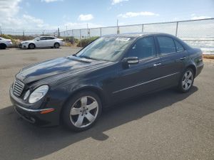 Mercedes-Benz E 350 4MATIC 3.5L 6 2006