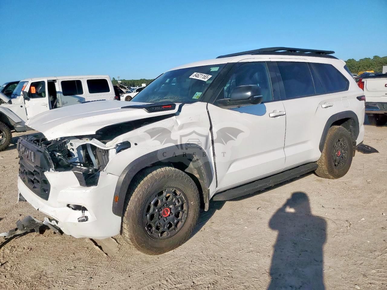Toyota Sequoia SR5 3.4L 6 2025