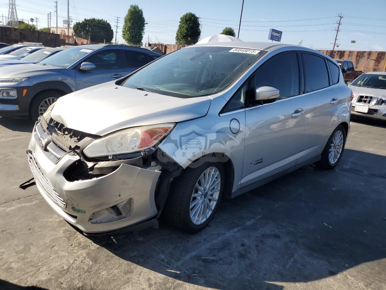 Ford C-Max PREMIUM 2.0L 4 2013