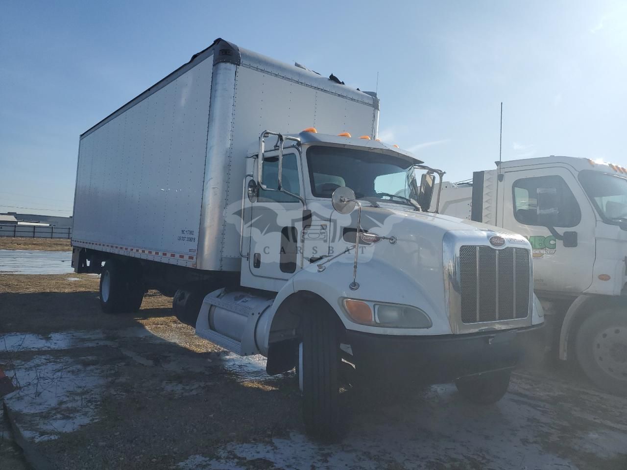 Peterbilt 330/337/348 6.7L 6 2015