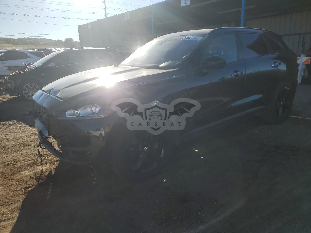 Jaguar F-Pace PREMIUM 3.0L 6 2018