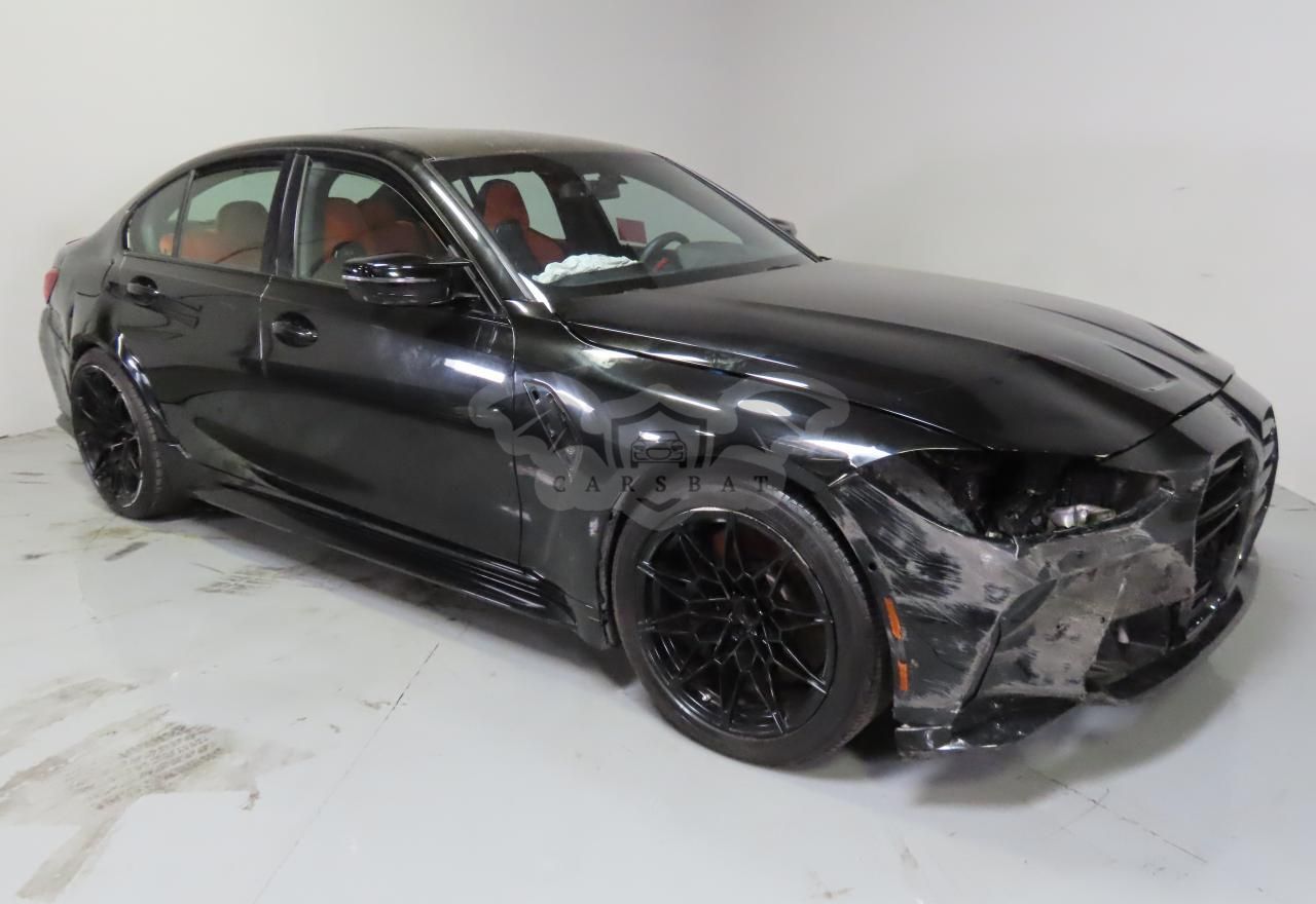 BMW M3 COMPETITION 3.0L 6 2021