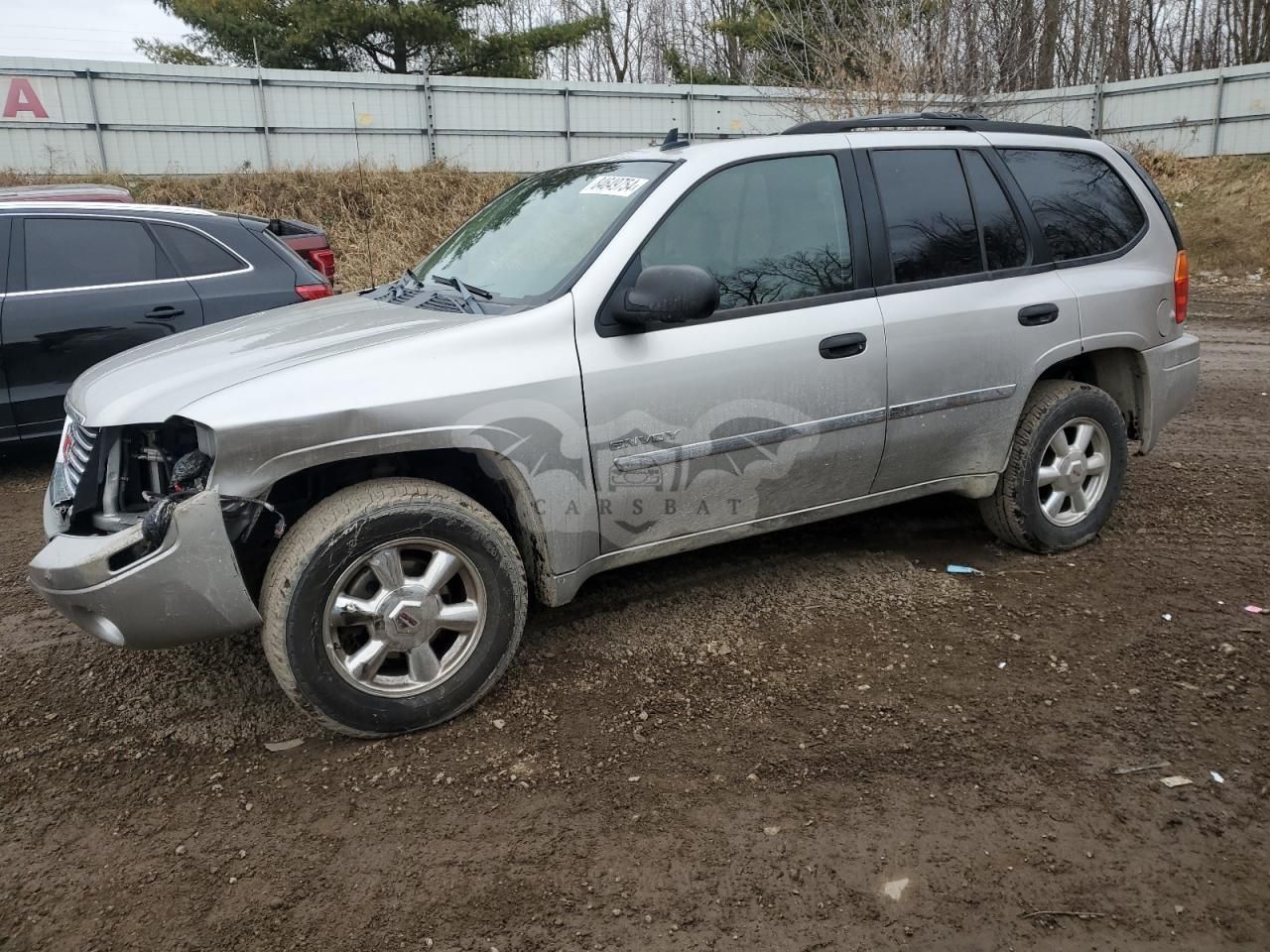 GMC Envoy 4.2L 6 2006