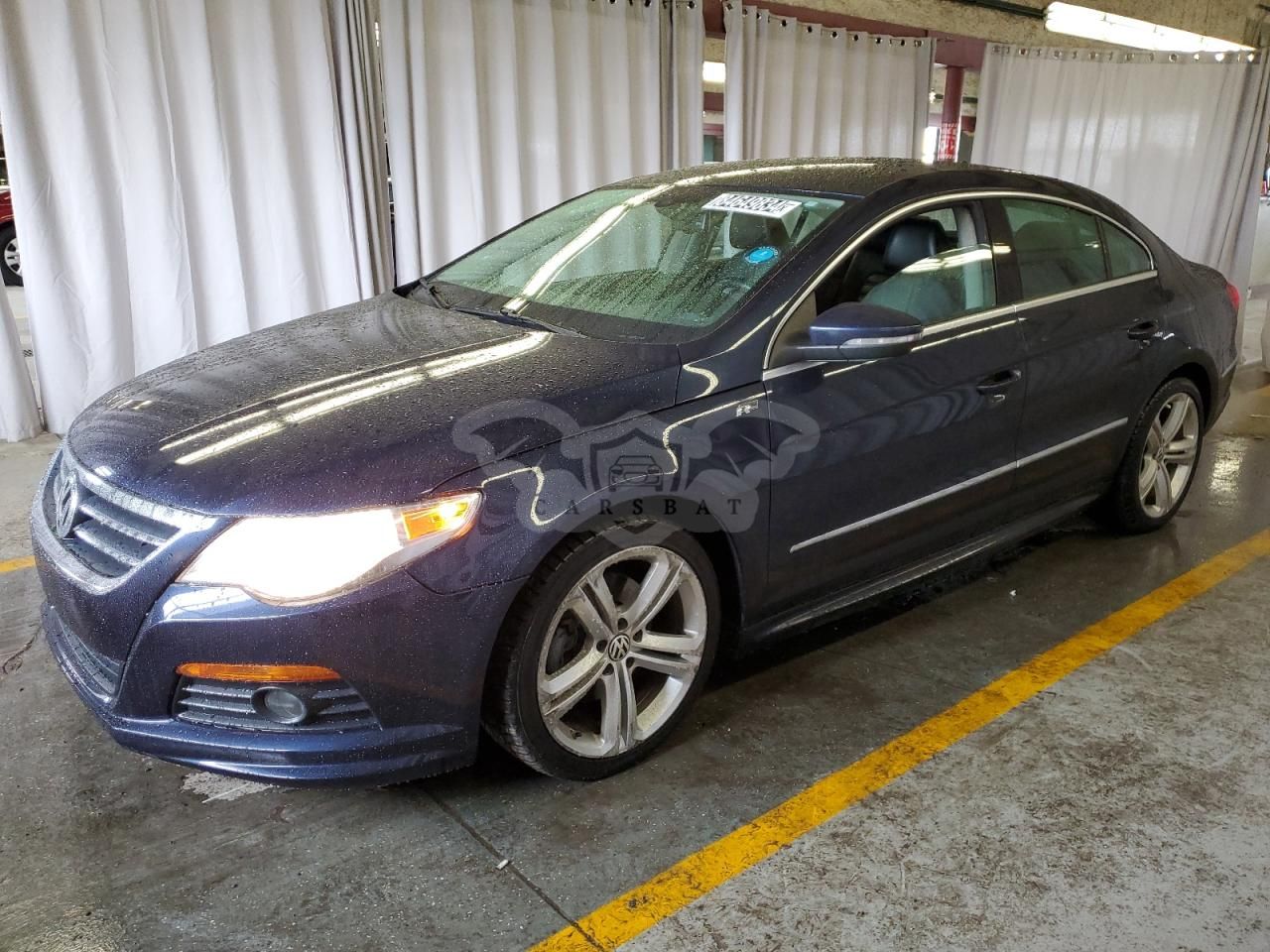 Volkswagen Passat CC SPORT 2.0L 4 2012