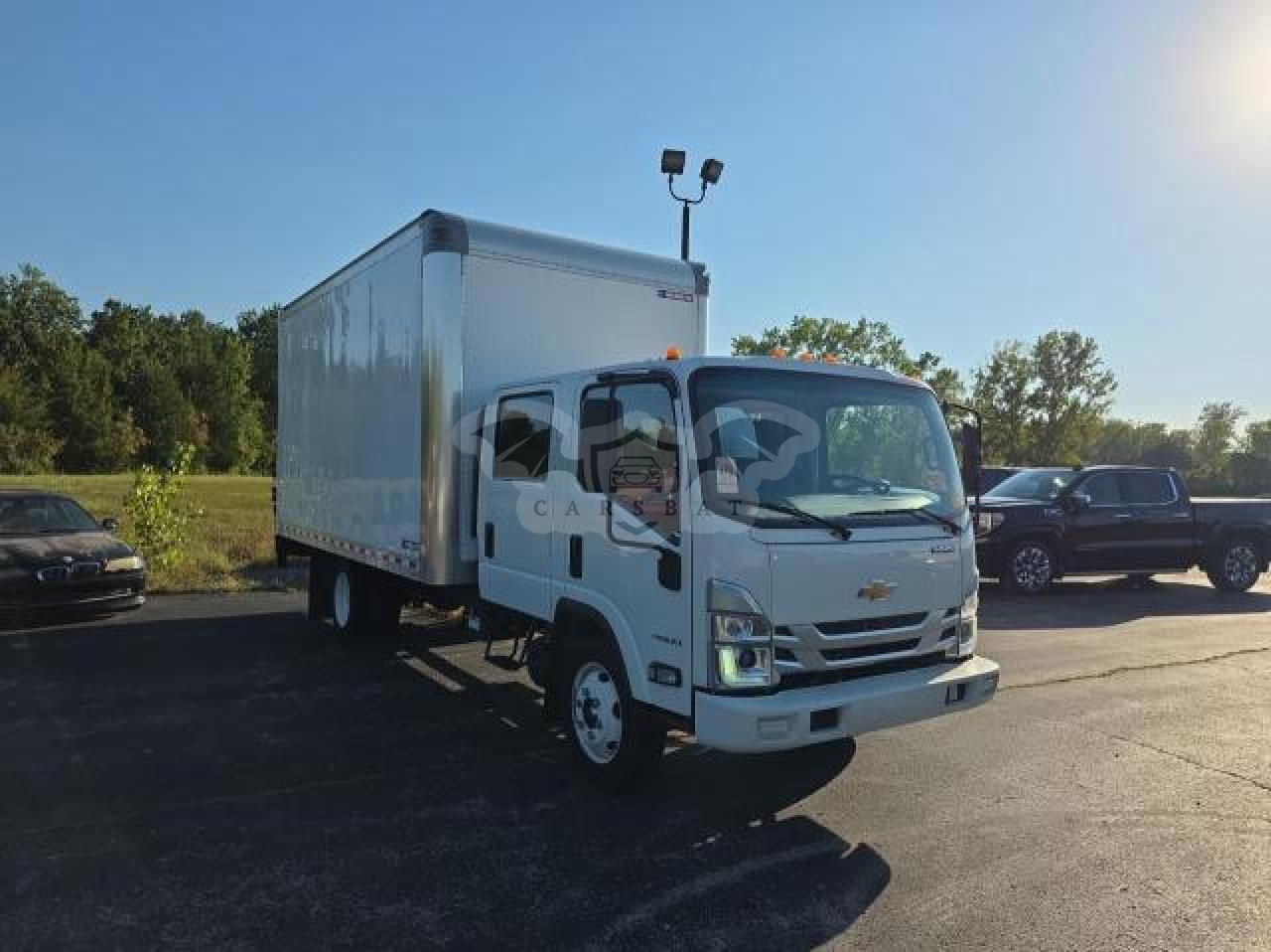 Chevrolet C/K 4500 6.6L 8 2024