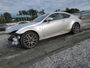 Lexus RC 350 3.5L 6 2015
