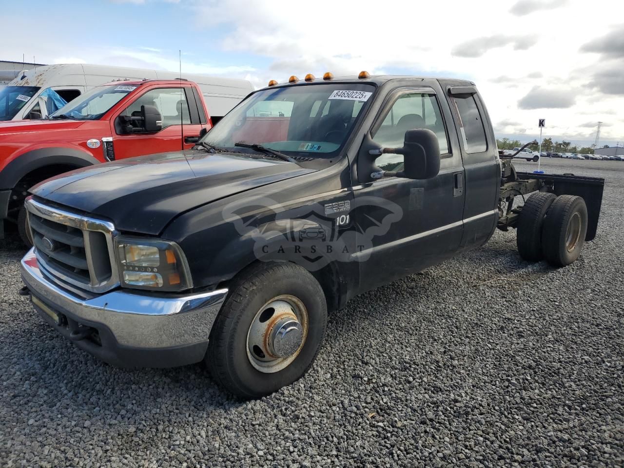 Ford F-350 SUPER DUTY 7.3L 8 2000