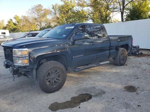 Chevrolet Silverado 1500 C1500 LT 5.3L 8 2015