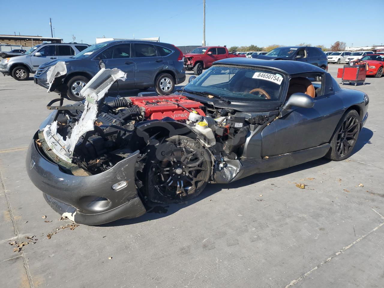 Dodge Viper RT-10 8.0L 10 2002