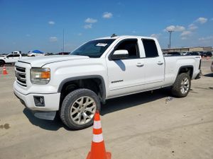 GMC Sierra K1500 5.3L 8 2015