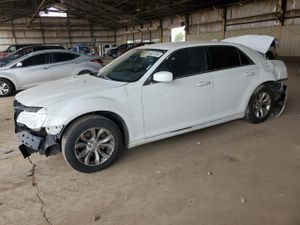 Chrysler 300 LIMITED 3.6L 6 2015