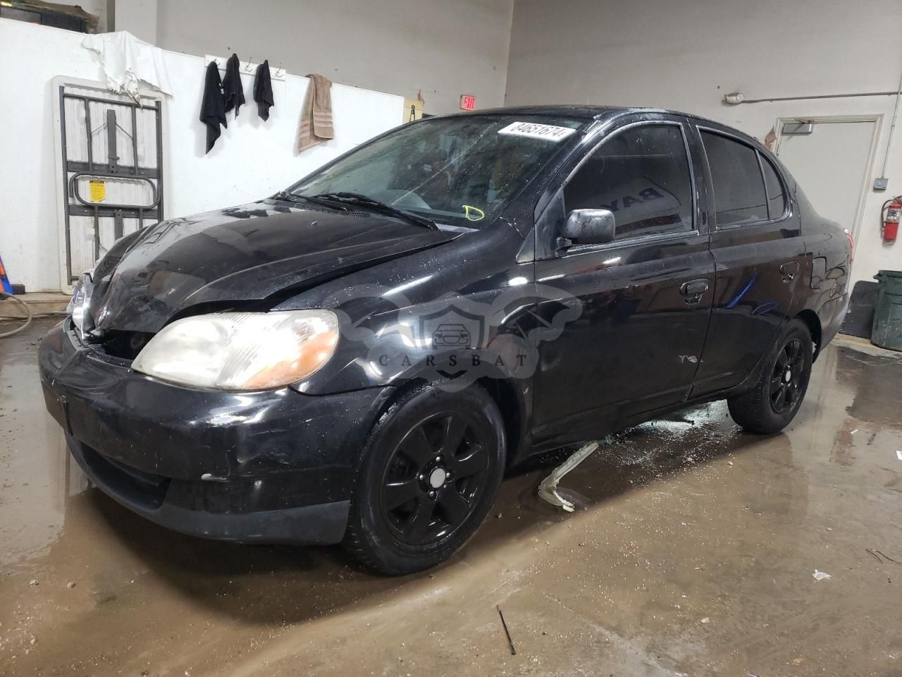 Toyota Echo 1.5L 4 2001