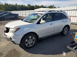 Acura MDX TECHNOLOGY 3.7L 6 2008